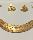 Antique Gold Necklace